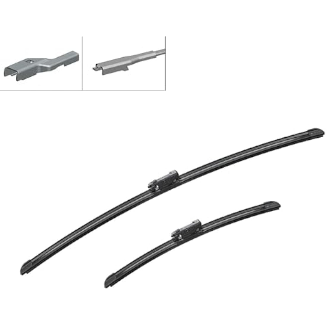 Bosch Wiper Blade Aerotwin AM246S, Length: 650mm/380mm − set of front wiper blades