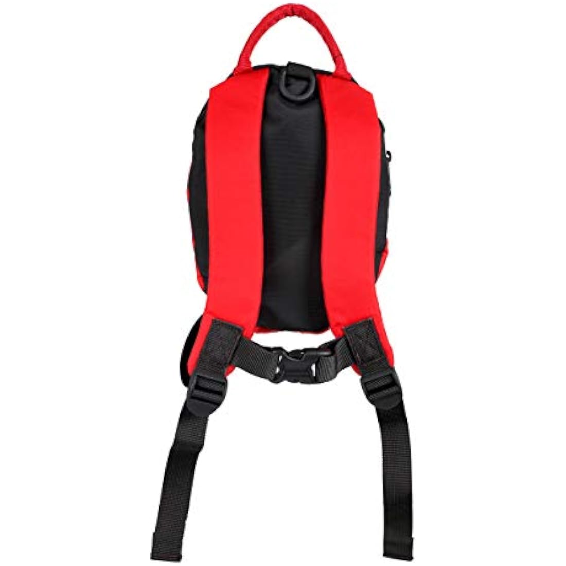 LittleLife Toddler Backpack Ladybird with Safety Reins