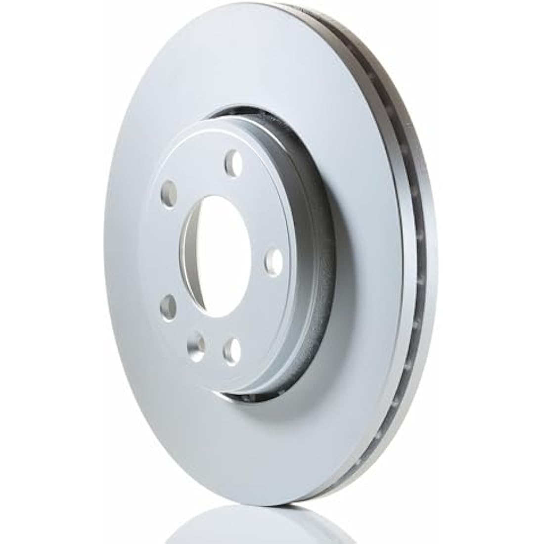 Quinton Hazell Brake Disc/Rotor | Single Disc | Front | 5 Bolt Holes | Internally Vented | BDC5469