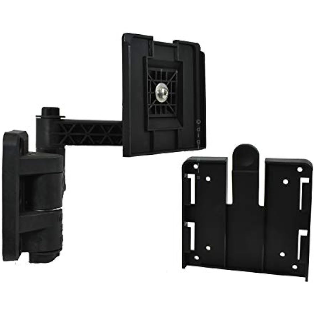 Vision Plus TV Wall Bracket - Double Arm Quick Release