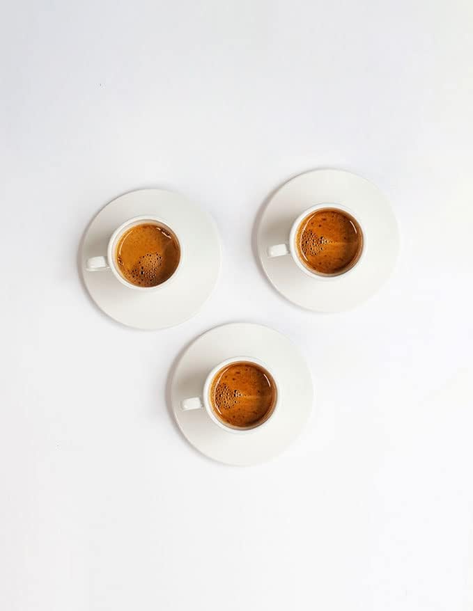 Kiss The Hippo - Donna Blend Coffee | Whole Beans | Carbon-Negative | Espresso | Suitable for Milk | Notes of Chocolate, Caramel, Pecan | 1KG