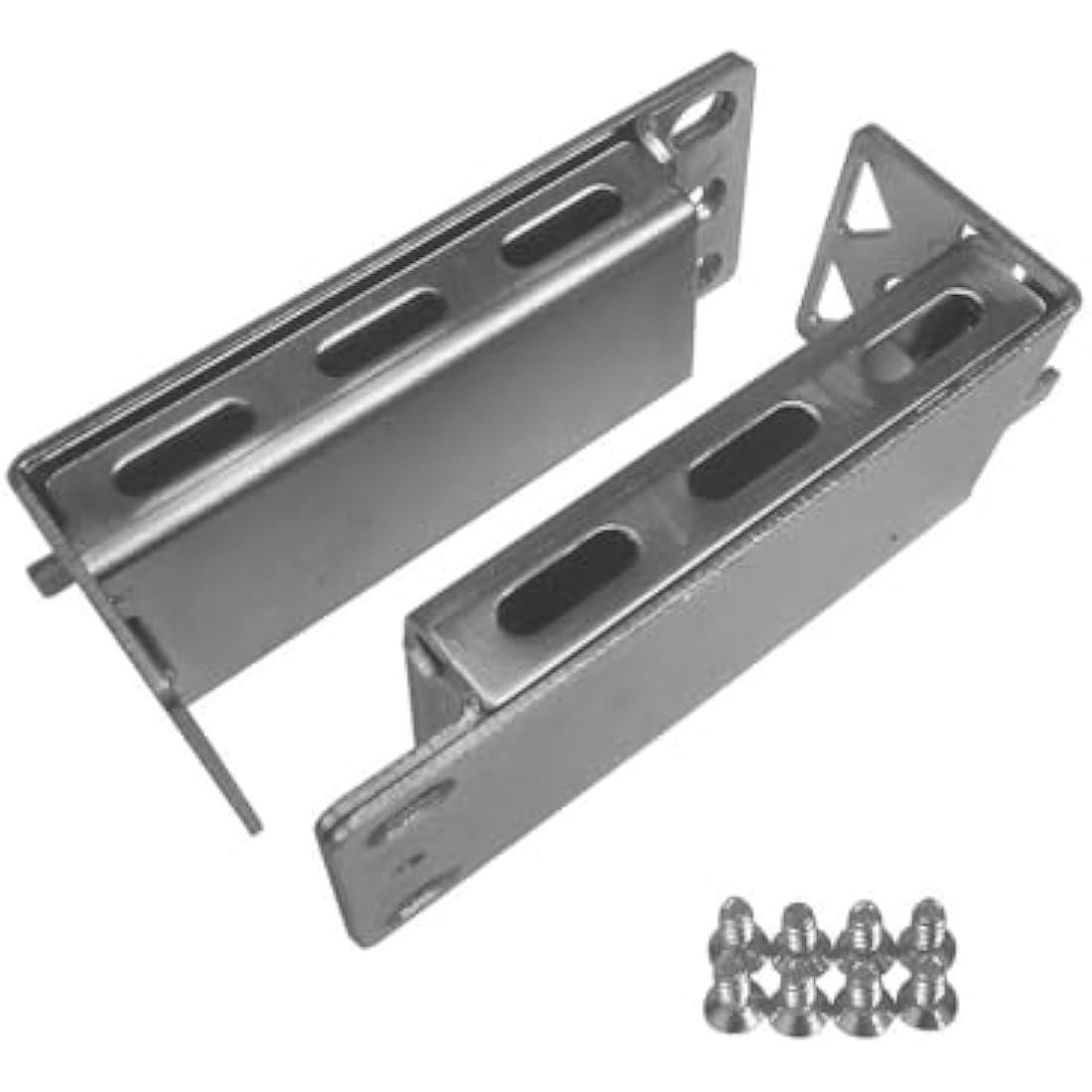 Cisco 19-Inch Rackmount Catalyst 3560, 2960 and ME-3400 Compact Switches, 90-Day Limited Hardware Warranty (RCKMNT-19-CMPCT=)