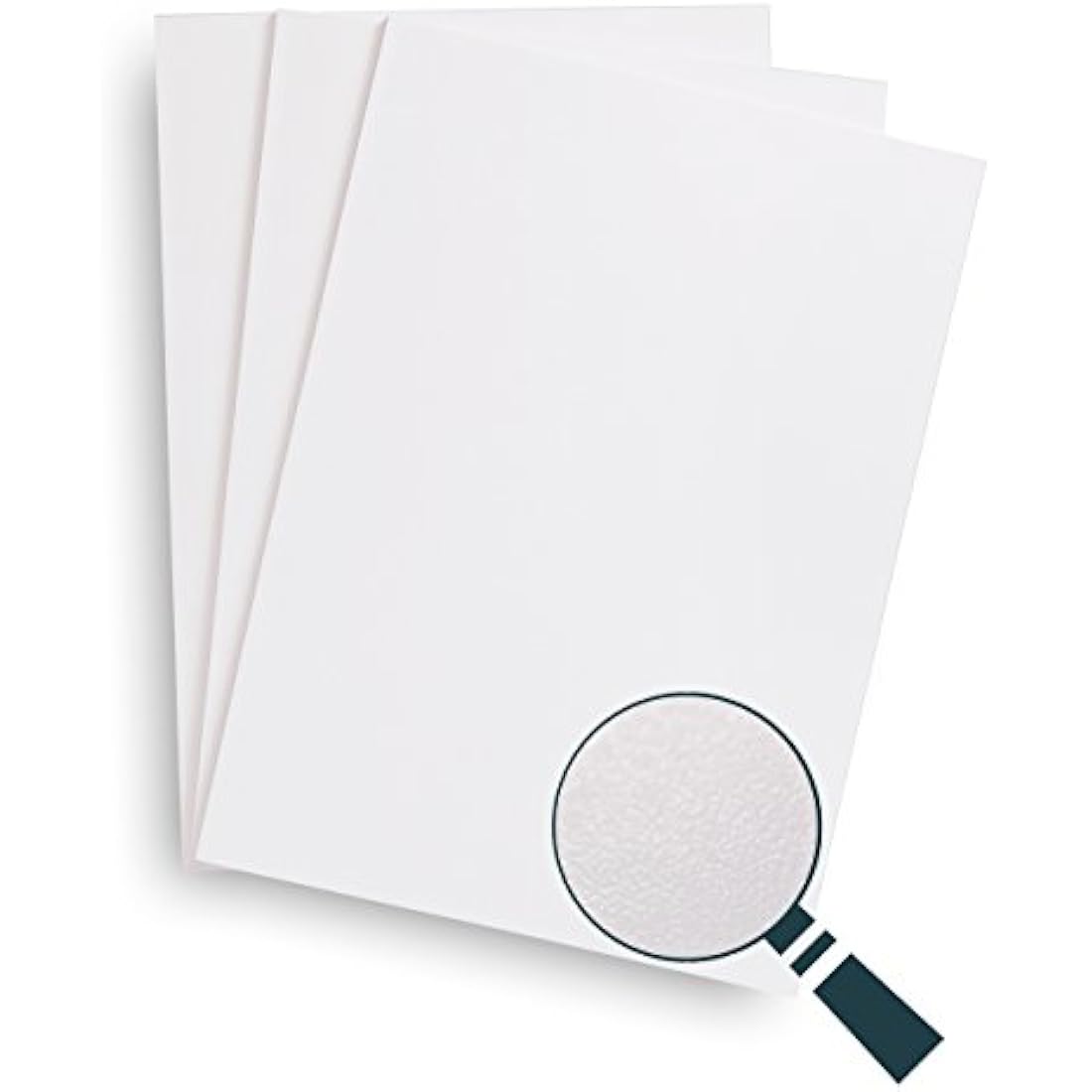 Marrutt 300gsm Ultra Pearlescent Hi-White Inkjet Photo Paper (6" x 4" - 150 Sheets)