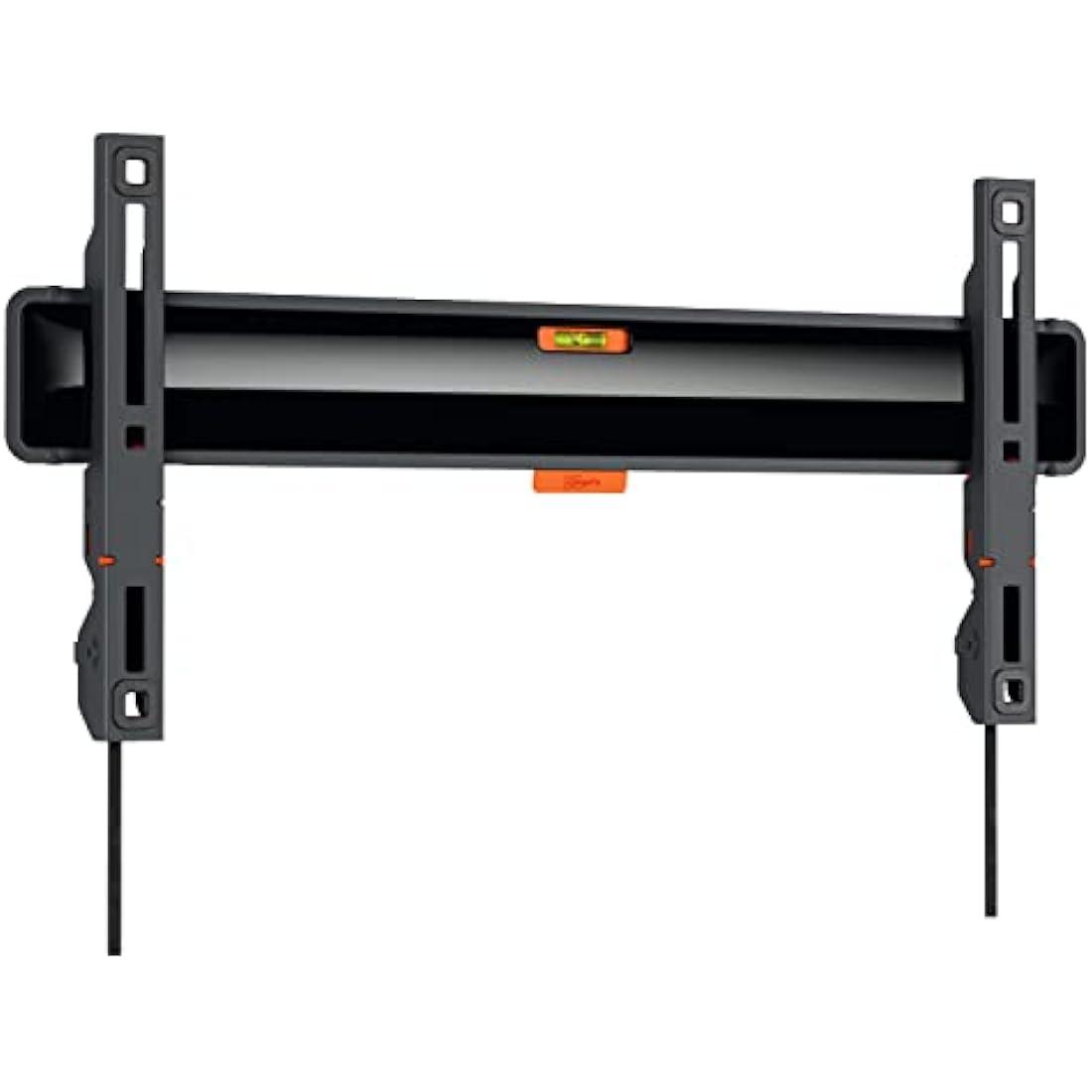 Vogel's TVM 3405SP flat OLED TV wall mount for 32-77 inch televisions, Maximum 50 kg, Maximum VESA 400x200 like the LG OLED B and C series, Distance from wall only 2.2 cm