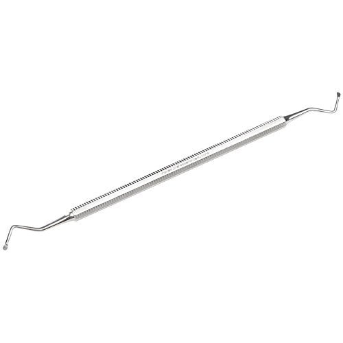 REMOS Pedicure Instrument-Nail Excavator for ingrown toenails with Round Tips