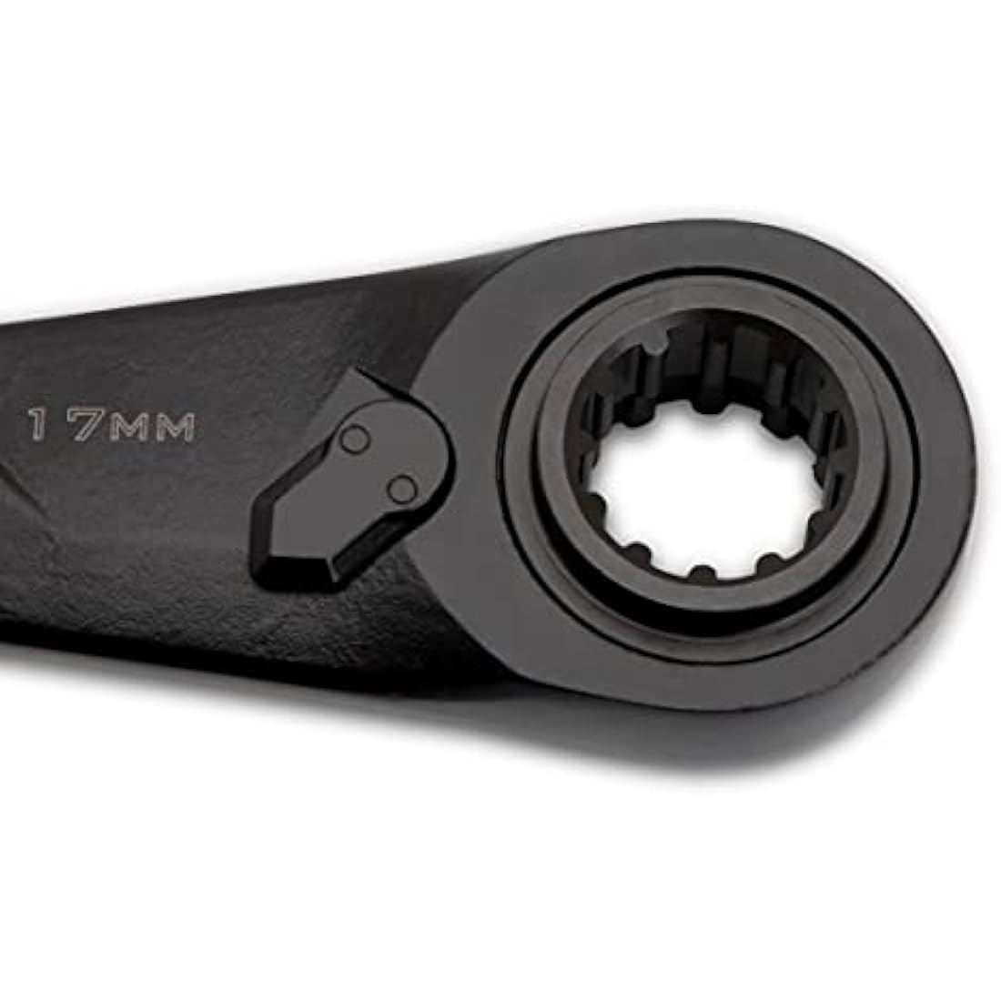Crescent CX6DBM2 2 Piece X6 4-in-1 Double Box Ratcheting Wrench Set Metric, 8-19mm