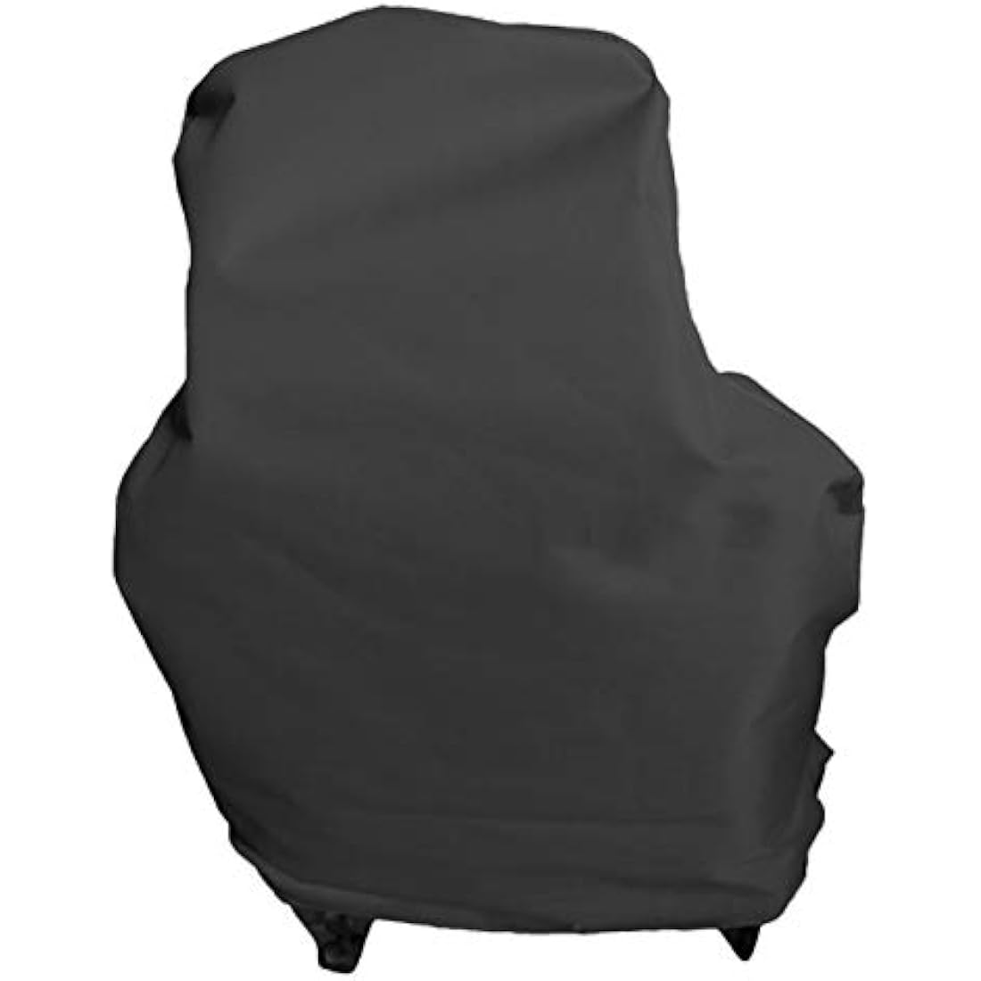 Carseatcover-UK BLKWPFS237 Car Seat Covers, Heavy Duty, Waterproof, Full Set, Black