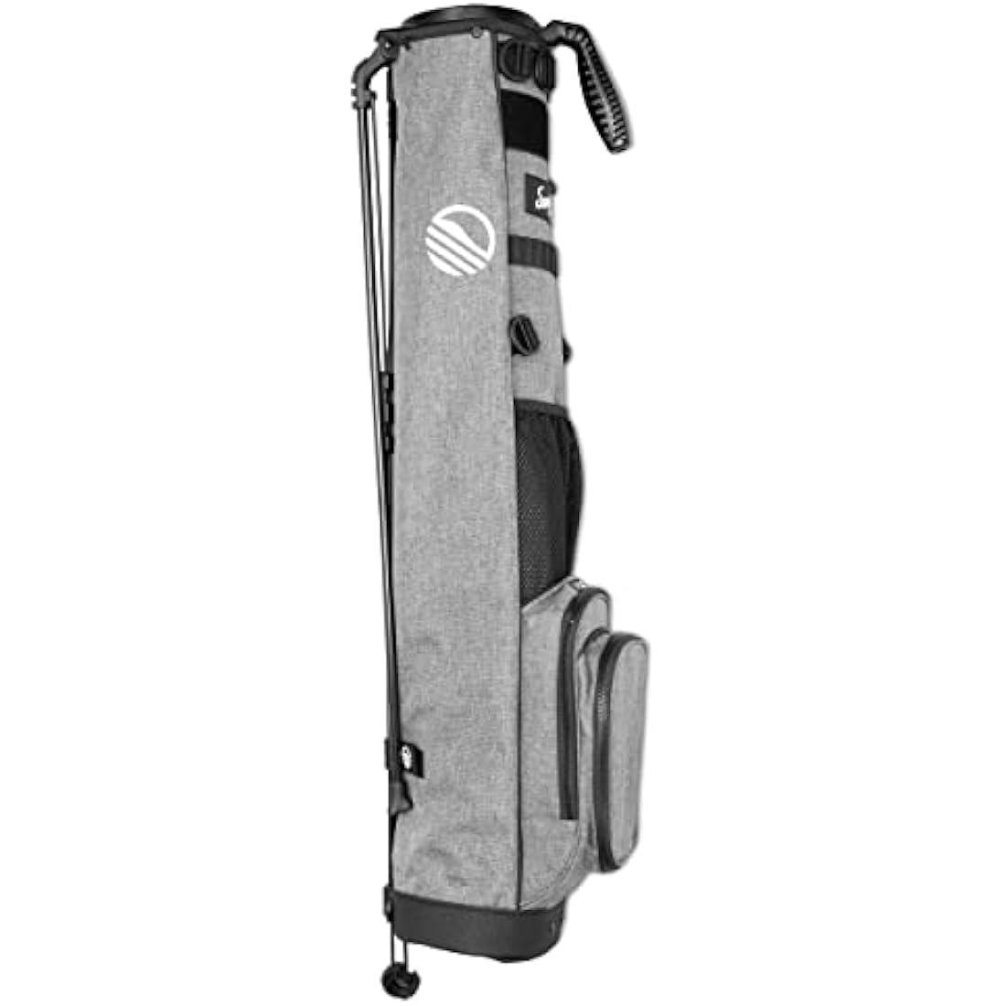 Sunday Golf Loma XL Bag - Lightweight Bag with Strap and Stand – Easy to Carry Pitch n Putt Golf Bag – Par 3 and Executive Courses, 3.4 pounds