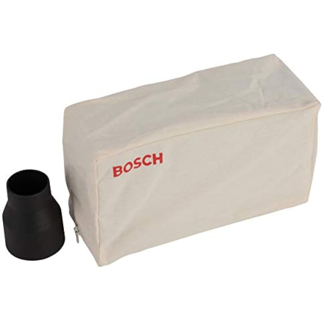 Bosch Professional 1x Cloth Dust bag (Accessories for Planers)