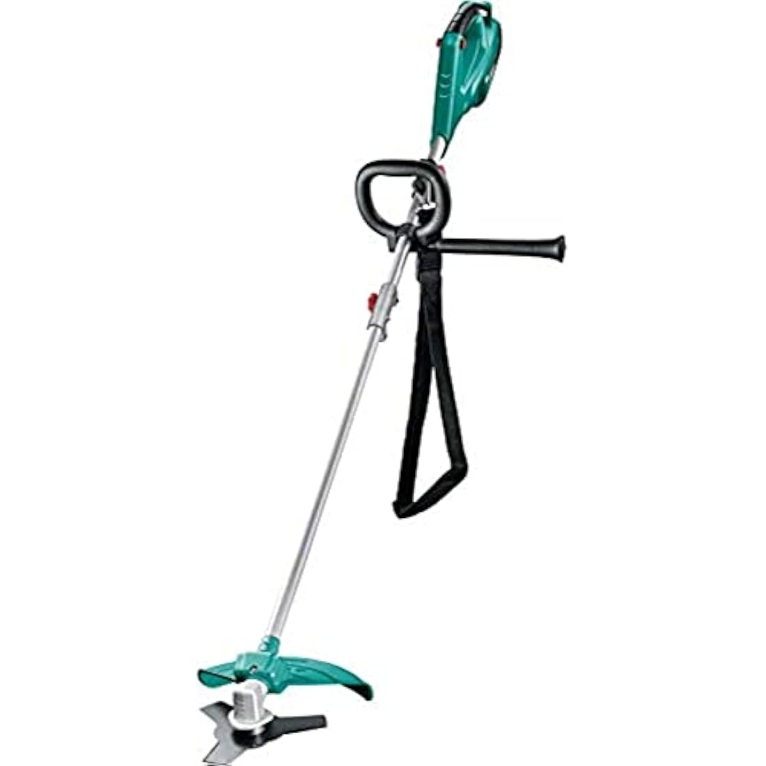 Bosch Corded Brush Cutter AFS 23-37 (950 W, cutting diameter blade: 23 cm, cutting diameter line: 37 cm, in carton packaging)