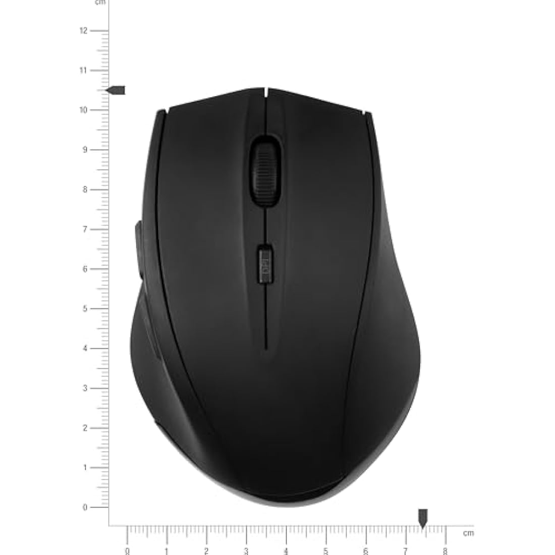 Speedlink Calado Silent Mouse SL-6343-RRBK, Wireless USB, 1600 DPI, 4GHZ Wireless Technology, Black