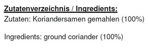 Rajah Dhaniya Ground Coriander, 100g