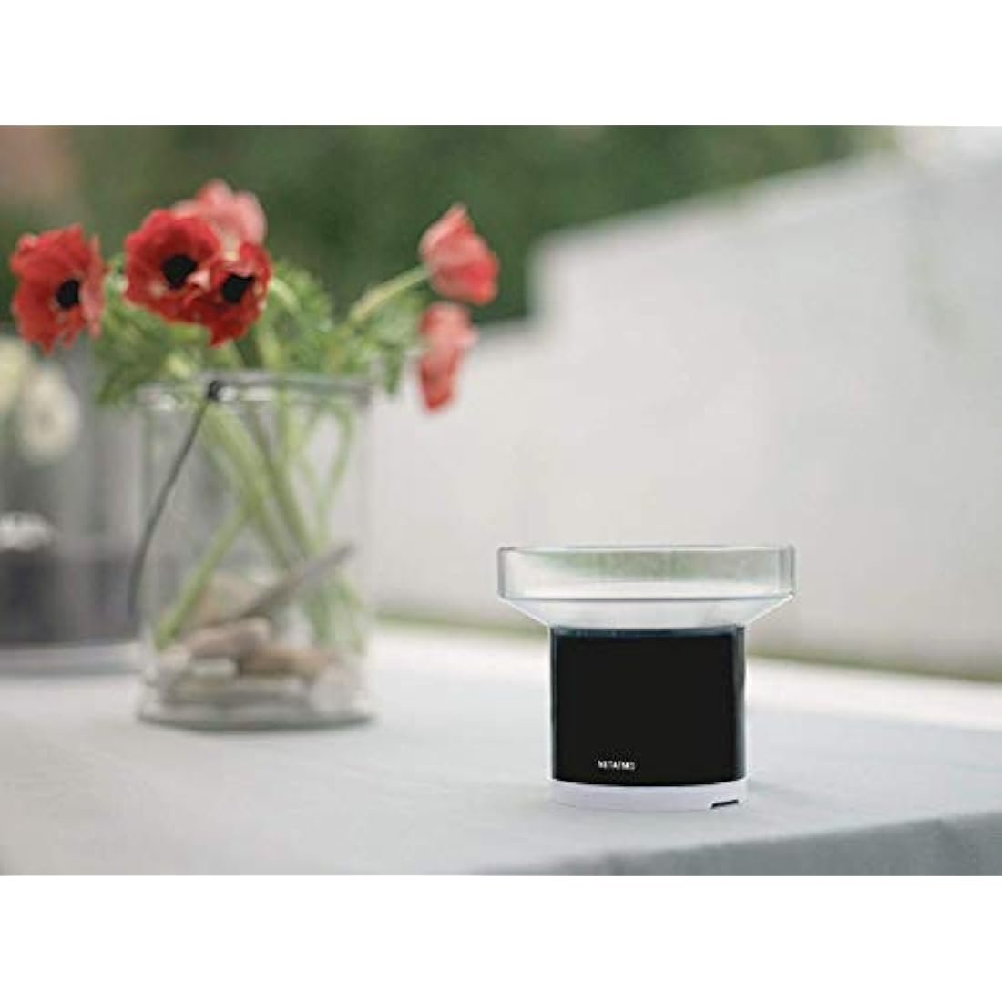 Netatmo Rain Gauge for Weather Station, NRG01-WW, Accessory