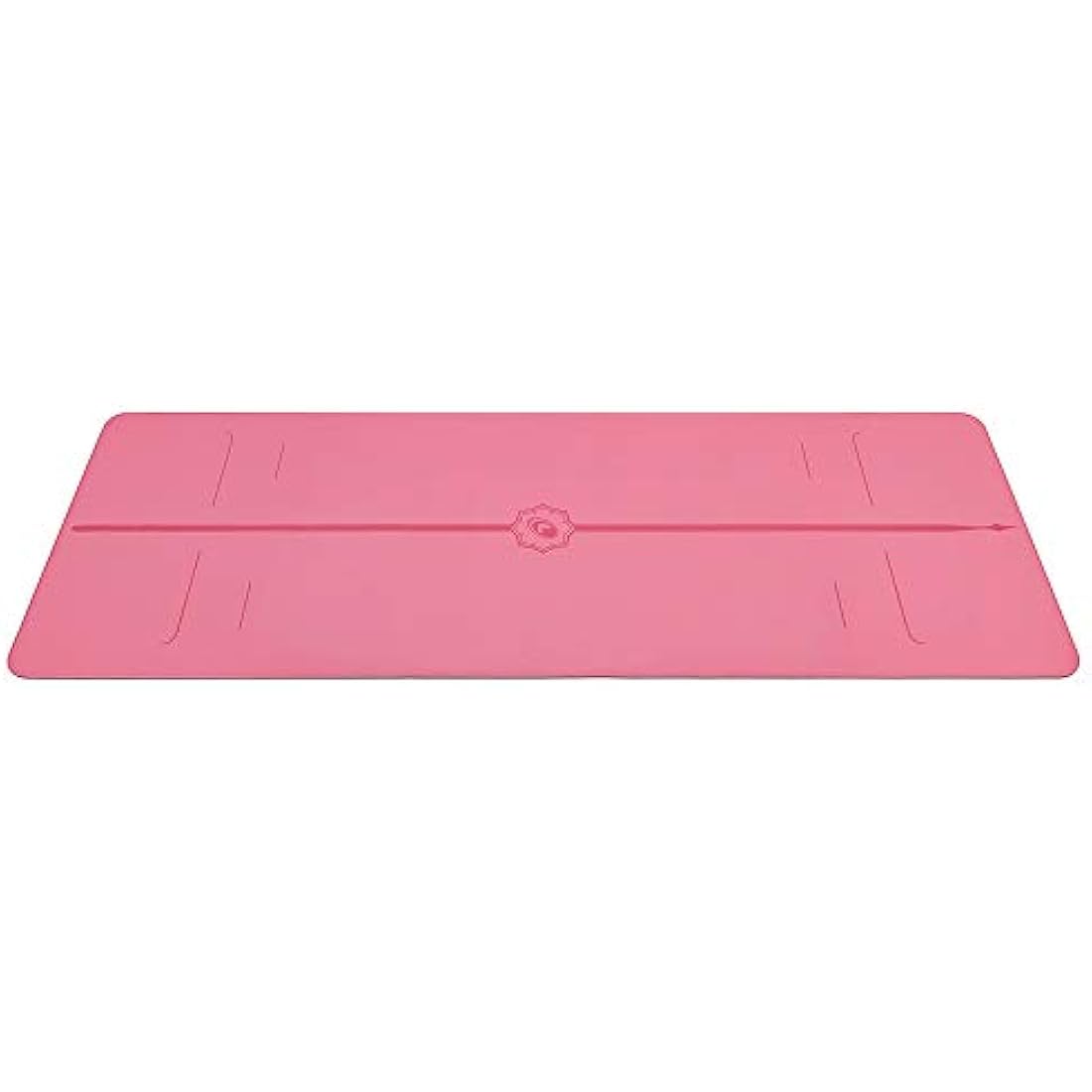 Liforme Evolve Yoga Mat – Free Yoga Bag, Patented Alignment System, Warrior-like Grip, Non-slip, Eco-friendly and Biodegradable, sweat-resistant, long, wide and 4.2mm thick mat for comfort
