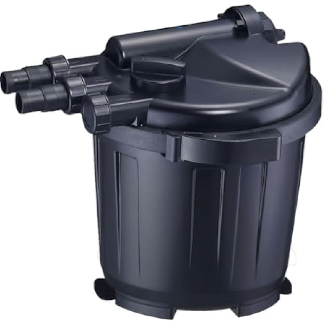 Pond One Claritec 5000UV Pressurised Pond Filter with UV Clarifier for Koi and Goldfish Pond