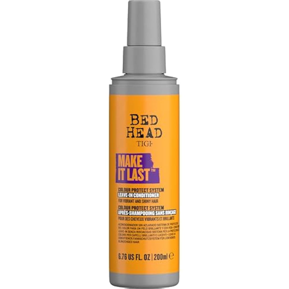 Bed Head by TIGI - Make It Last Colour Protection Leave In Conditioner - 200ml