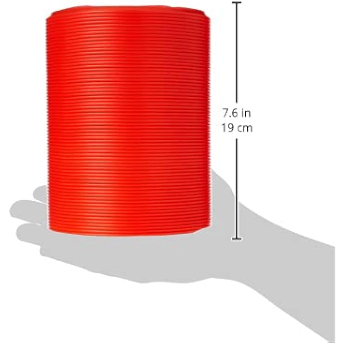 SnuggleSafe Way to Go Fun Tunnel, Red