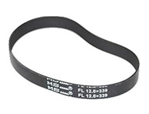 CERTIFIED Compatible Vax ECB1SPV1 Platinum Power Max Carpet Cleaner Belts 3M-273 FL12.8x339