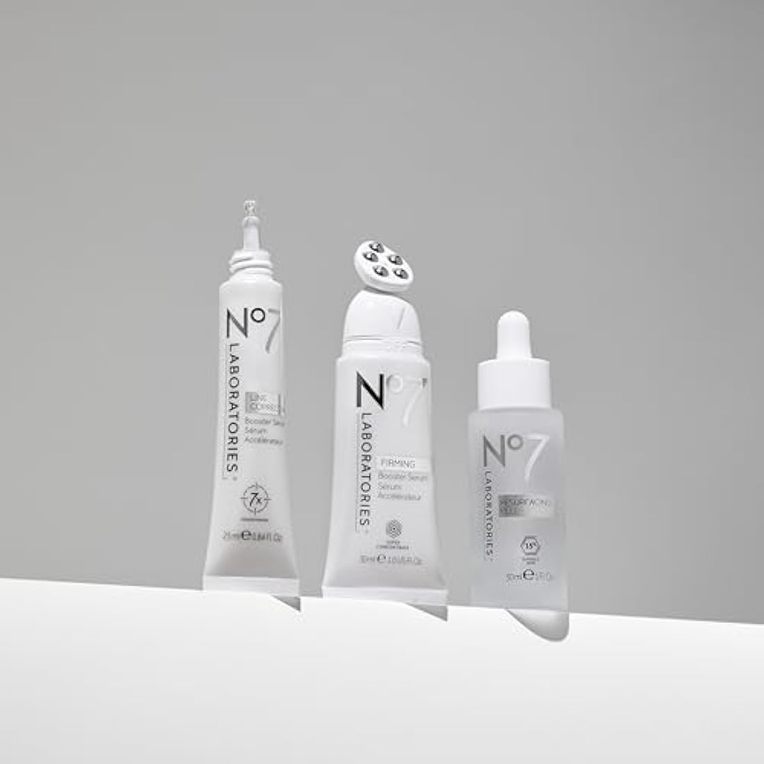 No7 Laboratories Firming Booster Serum Large 30ml Size Super Concentrate