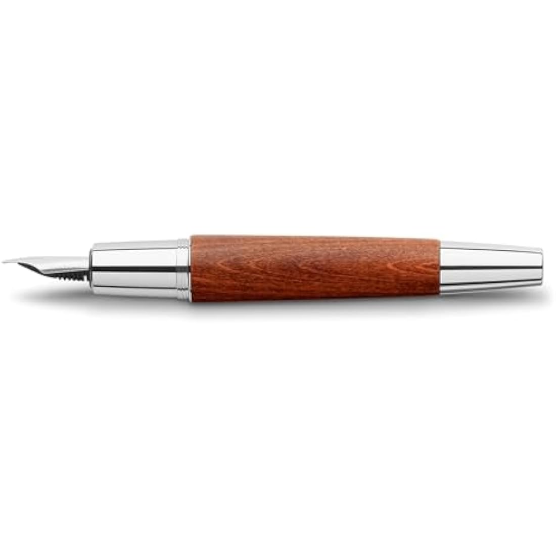 E-MOTION FOUNTAIN PEN BROWN F