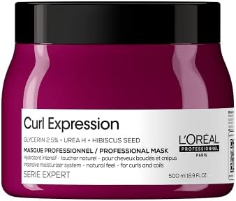 CURL EXPRESSION professional mask