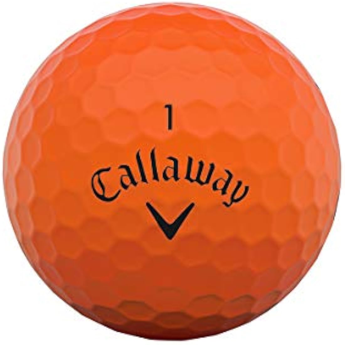 Callaway Golf Supersoft Golf Balls 2021 (Pack of 12-balls)