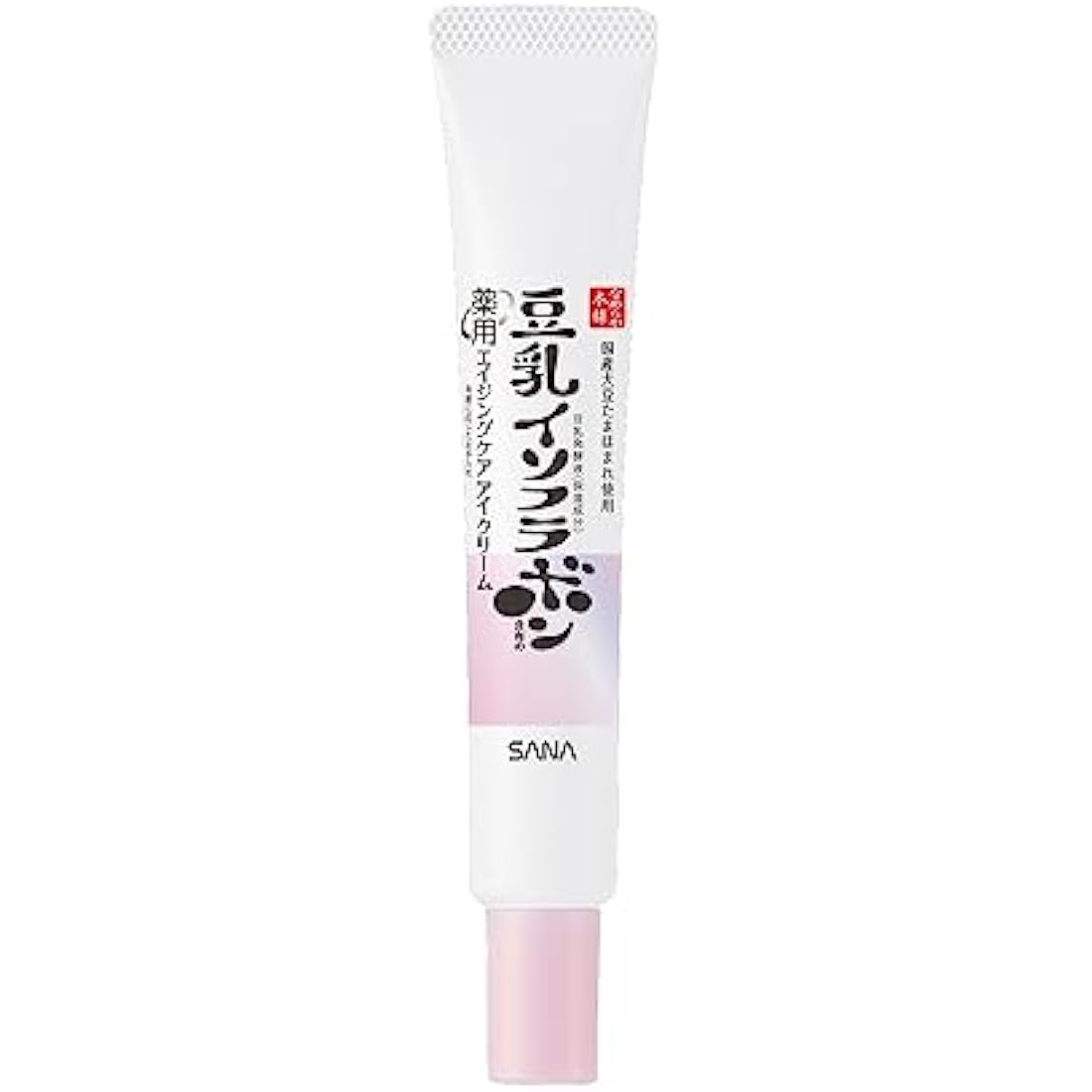 Sana Nameraka Honpo Medicinal Wrinkle Eye Cream White 20g
