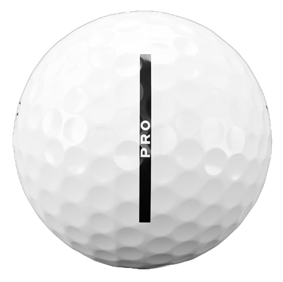 Vice Golf Pro White Golf Balls