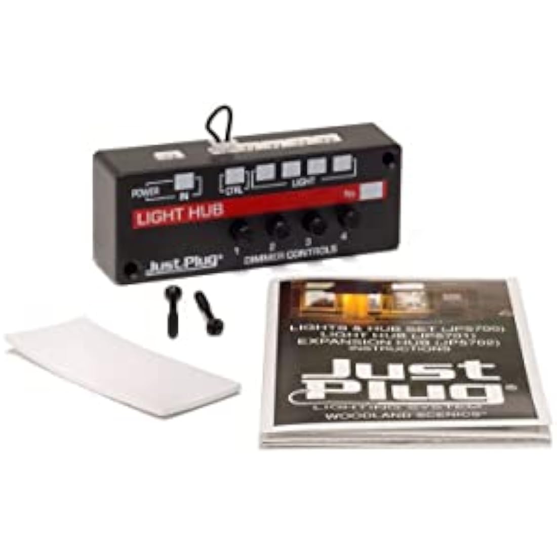 Woodland Scenics Just Plug Lighting System Light Hub