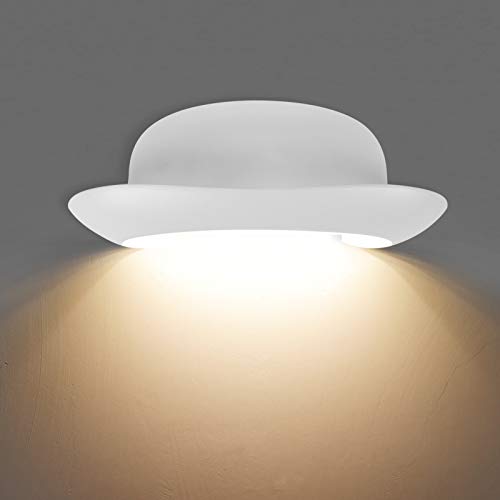 KAWELL Creative 12W Modern Wall Light LED Wall Lamp Waterproof IP65 Aluminum Wall Wash Lights Indoor Outdoor for Bedroom Bathroom Stairs Porch