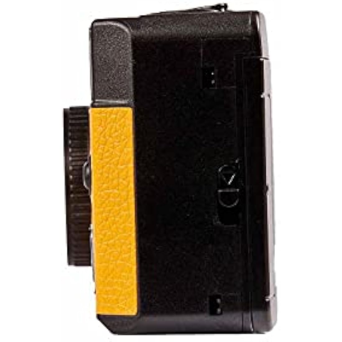KODAK 490172 Ultra F9 35mm Film Camera Camera - Retro Style, Focus Free, Reusable, Built in Flash, Easy to Use (Kodak Yellow)