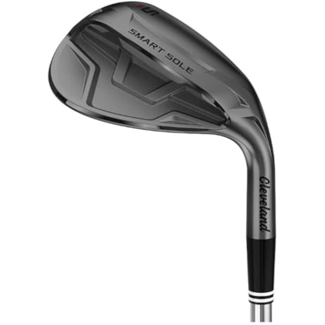 Cleveland Golf Smart Sole Black Satin 4.0 Wedge