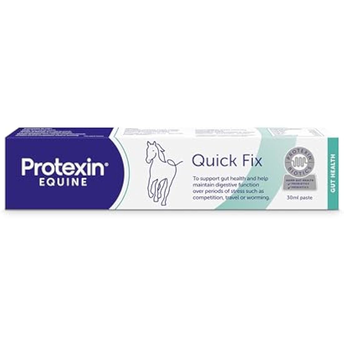 Protexin Equine Premium Quick Fix 30 ml Clear
