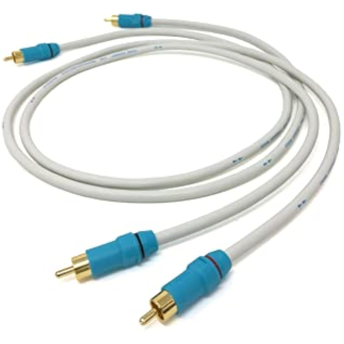 Chord The Company C-LINE1 C-Line RCA Interconnect - 1m pair