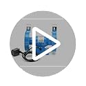 Silverline 263511 DIY 150W Bench Grinder 150 mm UK,Blue
