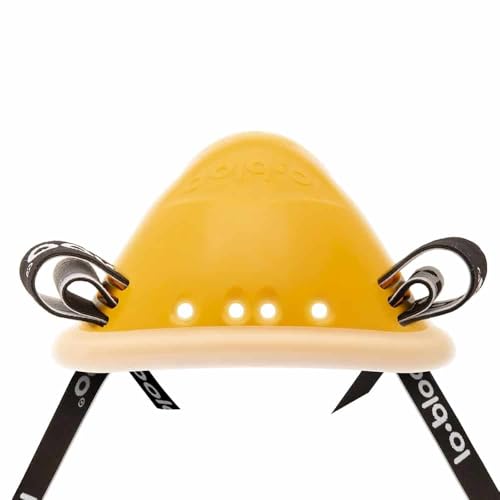 lobloo Aerofit Adult Patented Athletic Groin Cup for Stand-Up Sports as Kick Boxing, Karate, Hockey, Baseball. Male size +16yrs