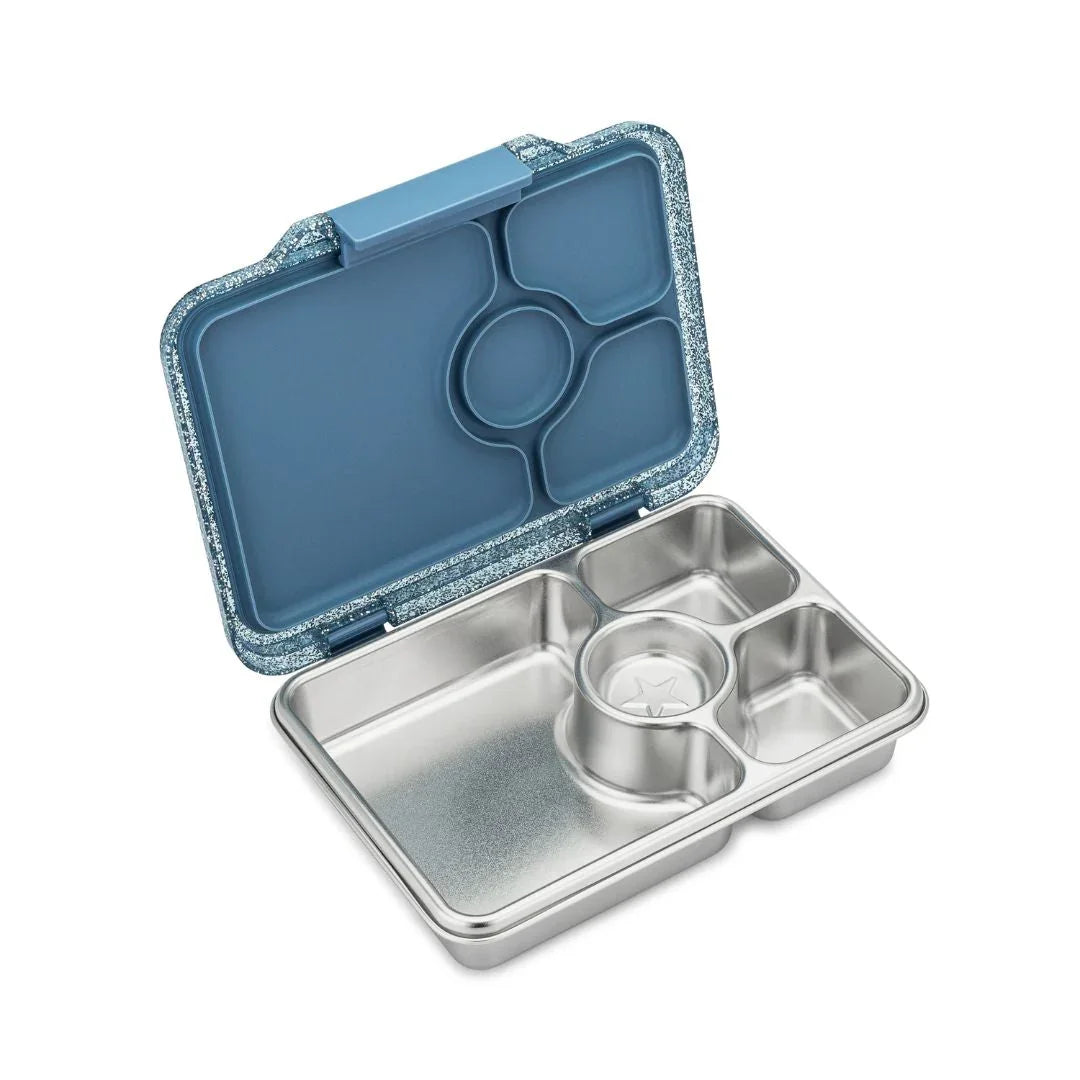 Yumbox Prêt Stainless Steel Leakproof Bento Lunch Box  - Various Colours