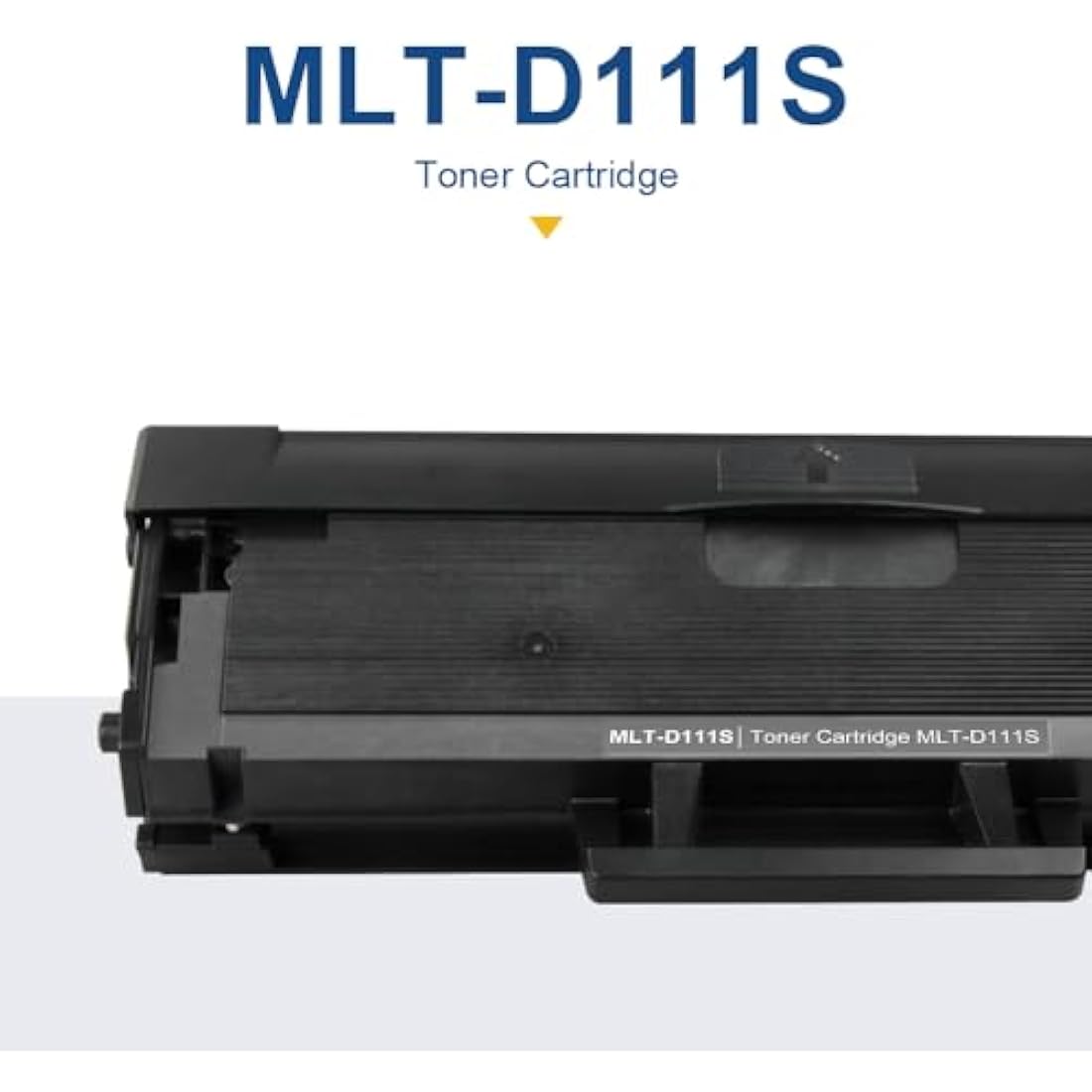SMARTOMI D111S D111L Compatible Toner Cartridge Replacement for Samsung MLT-D111S MLTD111S for Xpress M2026W M2026 M2070W M2070 M2020 M2020W M2022W M2022 M2070FW M2070F M2078W M2078 (Black, 4 Pack)