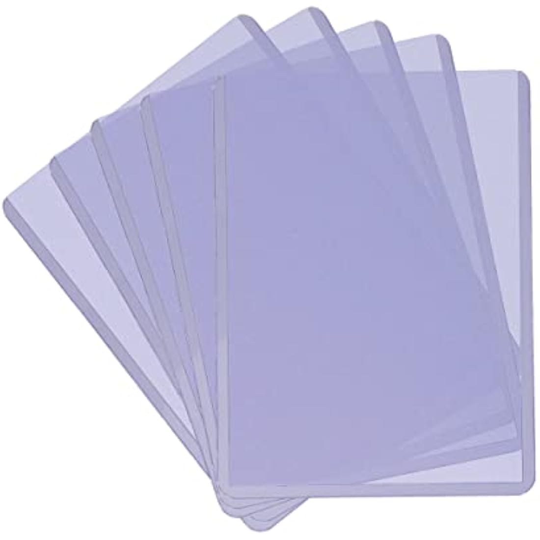 Ultra Pro 3" x 4" Trading Card Toploader & Card Sleeve Bundle (200 ct.)