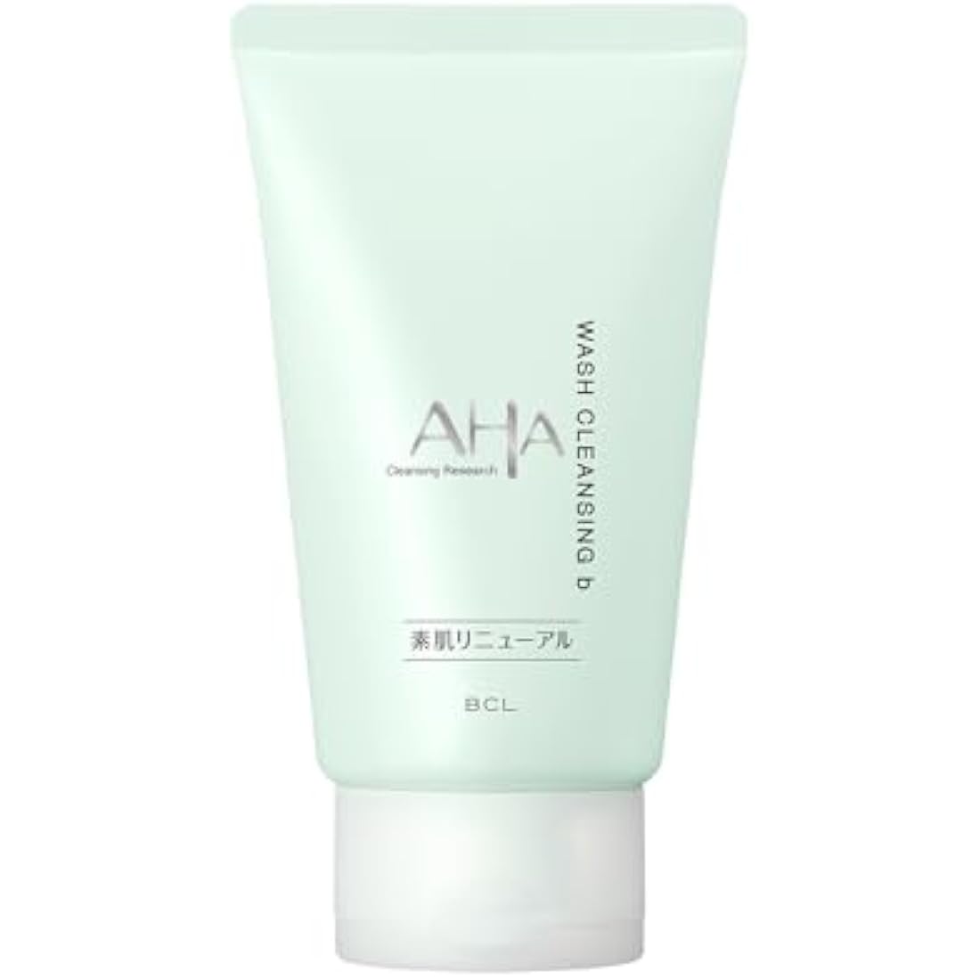 B&C Laboratories Cleansing Research Make Up Cleansing Wash with AHA b - 120g