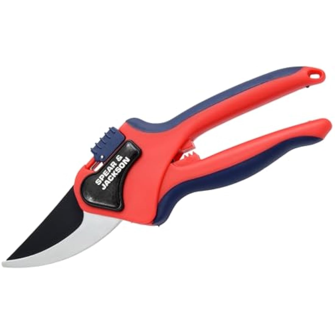 Spear & Jackson 6060BS Razorsharp Advantage Large Bypass Pruning Shear, Blue