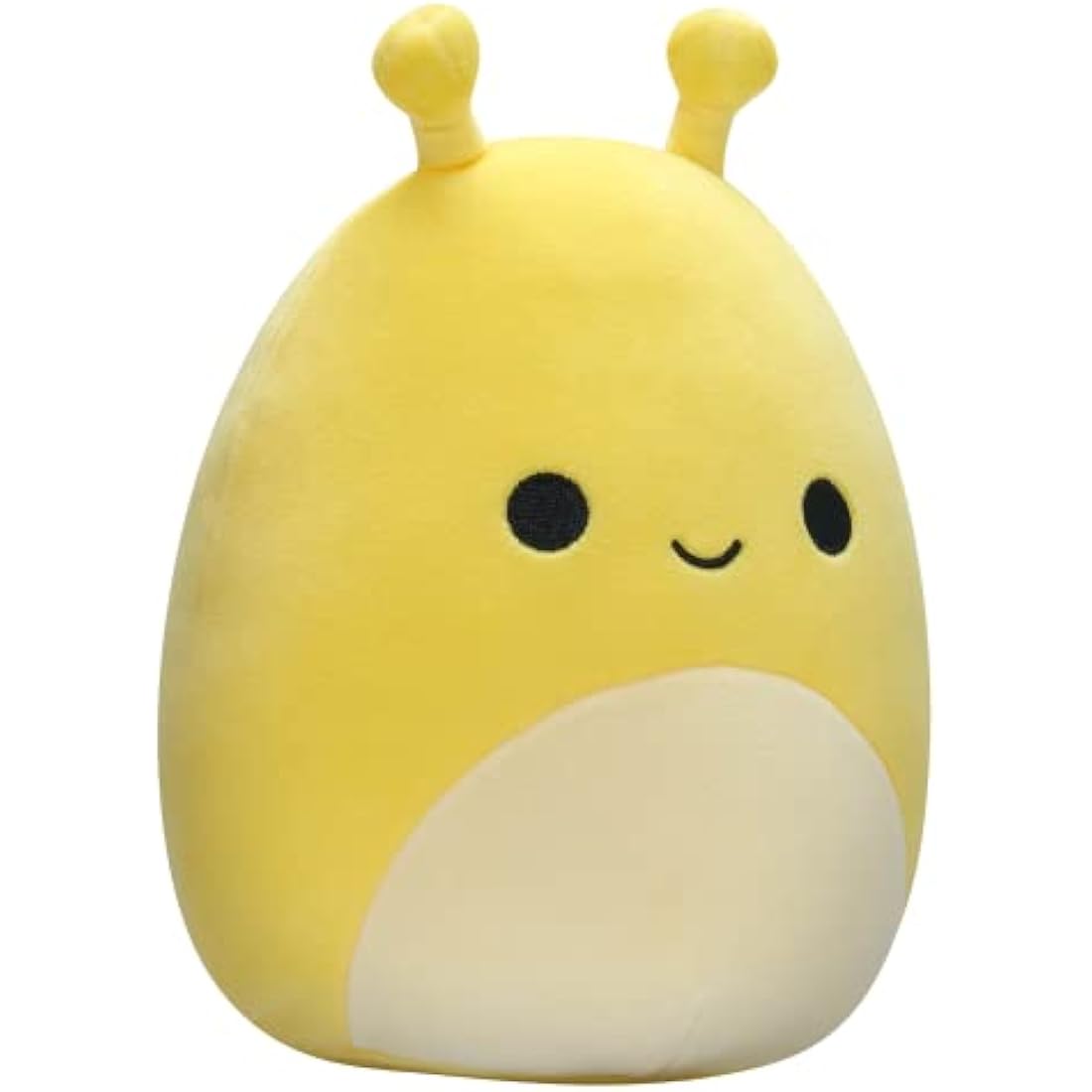 Squishmallows Original 12-Inch Zarina Yellow Banana Slug - Medium-Sized Ultrasoft Official Plush