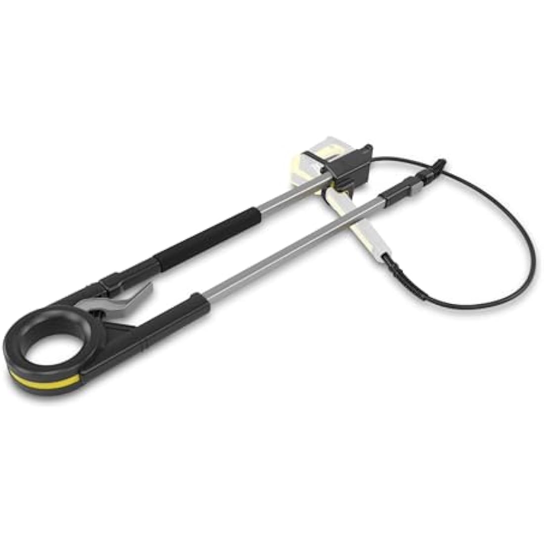 Kärcher TLA 4 Telescopic Spray Lance High Pressure Washer Accessory, Black