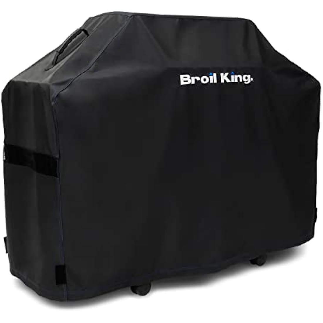 Broil King Premium Cover for Crown/Baron 440, 490, Signet 20, 90. Grill/Grill Accessories, Stainless Steel, 147 x 58 x 117 cm