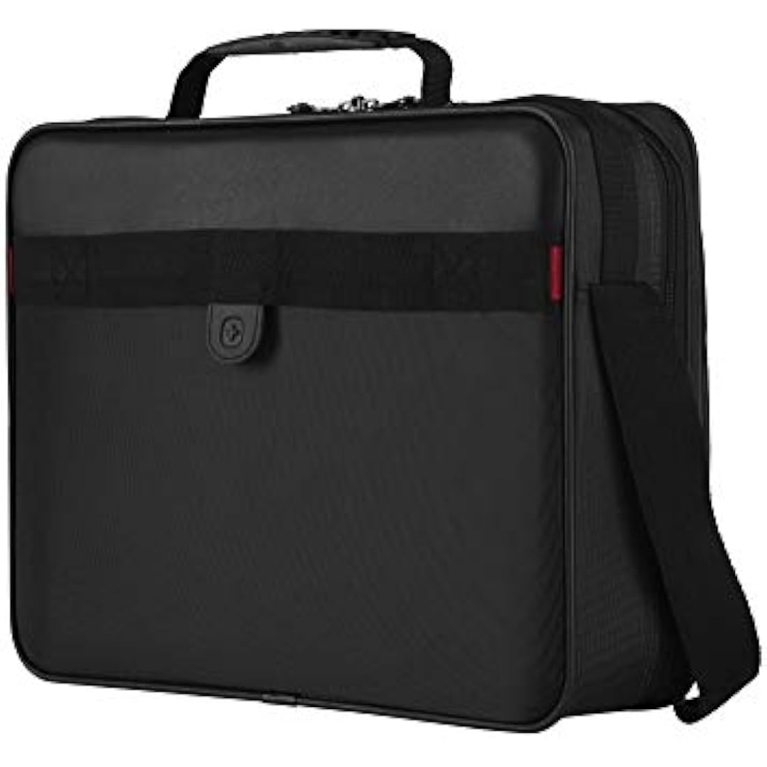Wenger Insight 600646, 16 Inch Laptop Case, 10 Litre, Grey 31 x 14 x 41cm