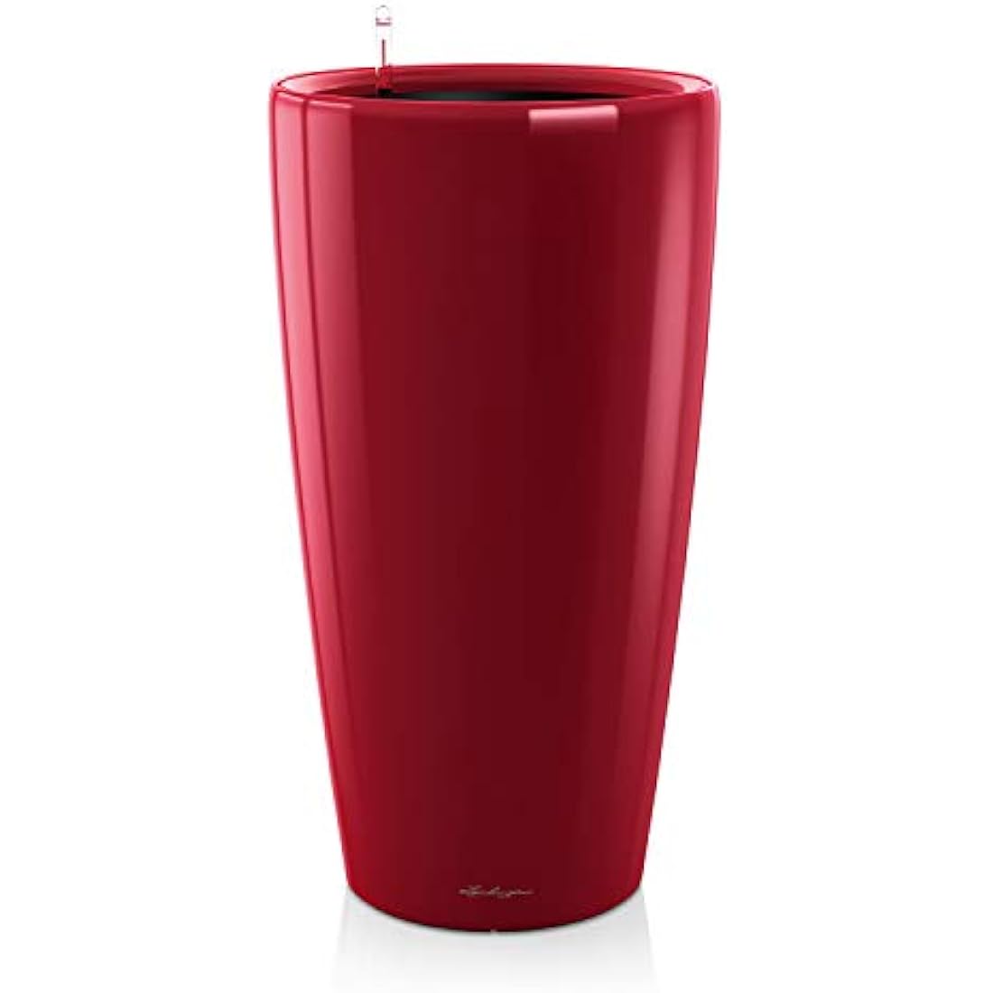LECHUZA RONDO Premium 40 scarlet red high gloss 15759