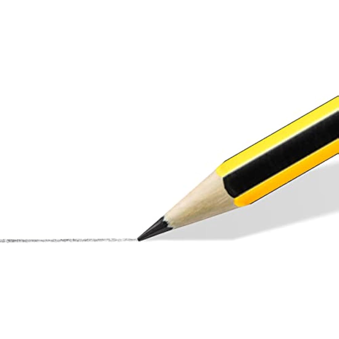 STAEDTLER 120 KP50 Noris Graphite Pencil - HB (Tub of 50)