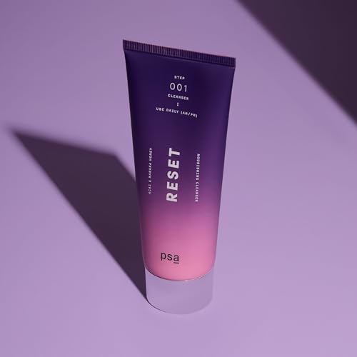PSA RESET Acai & Manuka Honey Nourishing Cleanser