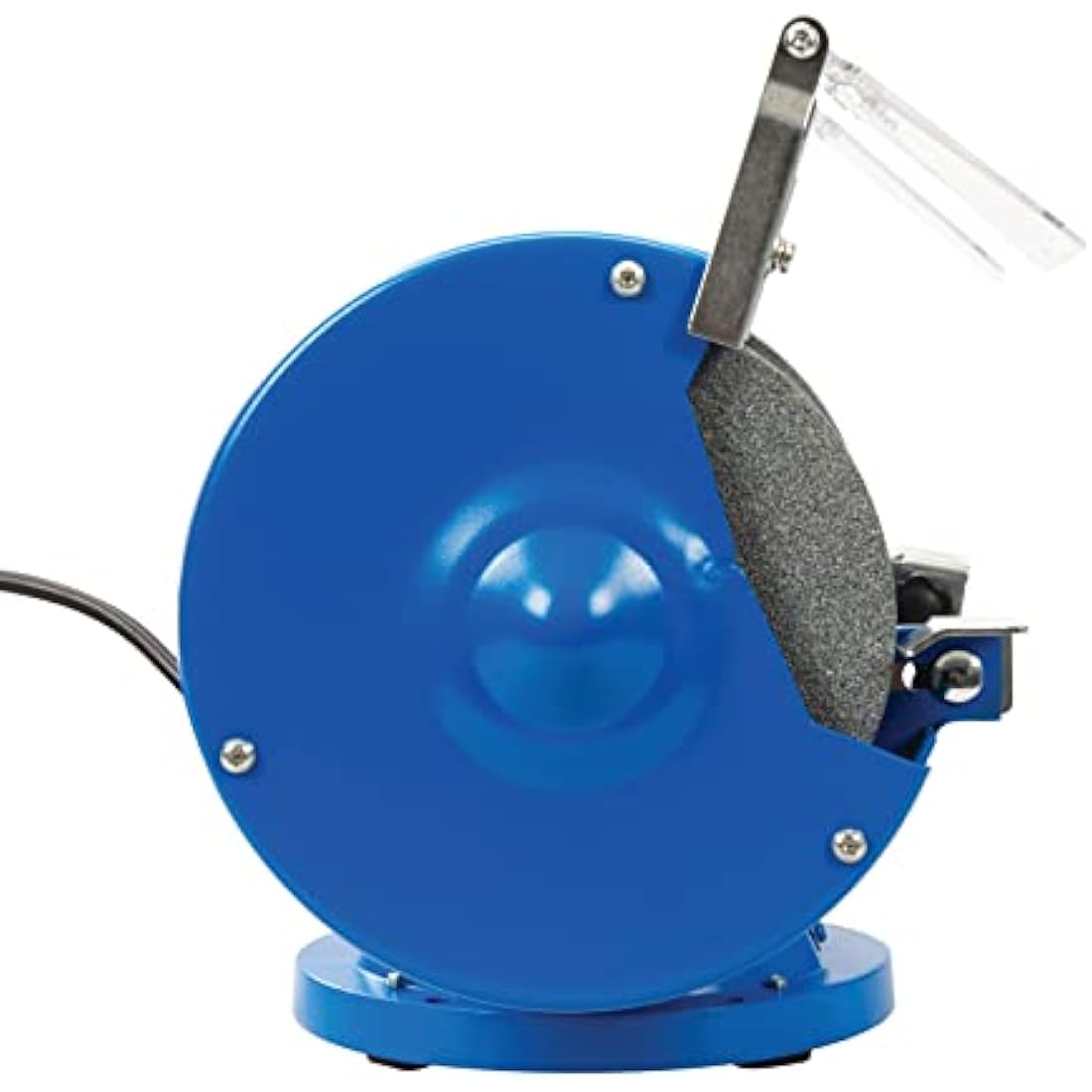 Silverline 263511 DIY 150W Bench Grinder 150 mm UK,Blue