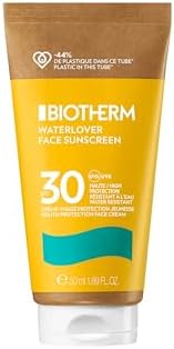 Biotherm Waterlover Face Sunscreen Youth Protection Face Cream SPF30 50ml